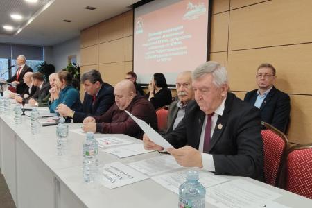 В Ростове-на-Дону состоялся семинар-совещание партийного актива КПРФ Ростовской области