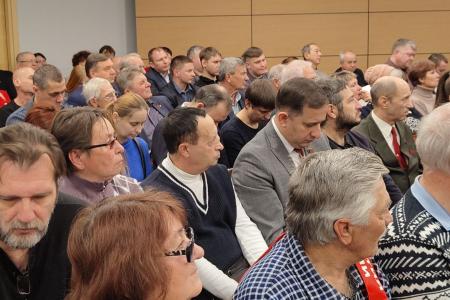 В Ростове-на-Дону состоялся семинар-совещание партийного актива КПРФ Ростовской области