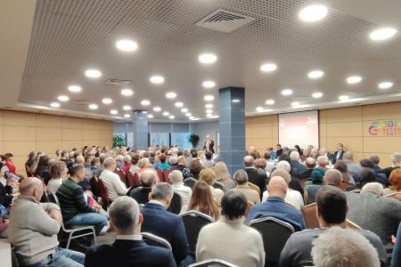 В Ростове-на-Дону состоялся семинар-совещание партийного актива КПРФ Ростовской области