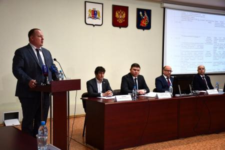 Депутат-коммунист Ивановской городской Думы Александр Бойков указал на системные изъяны при принятии бюджета Иванова