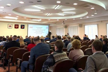 Депутат-коммунист Ивановской городской Думы Александр Бойков указал на системные изъяны при принятии бюджета Иванова