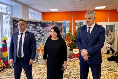 Красный Новый Год в Ульяновске