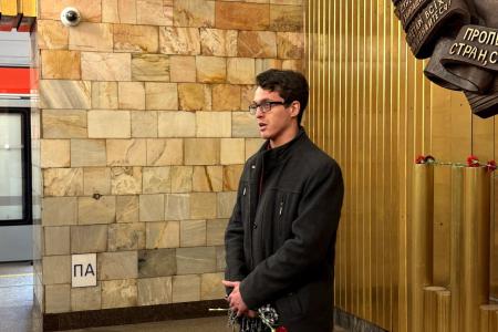 Коммунисты города трех революций напомнили горожанам о социальных завоеваниях СССР