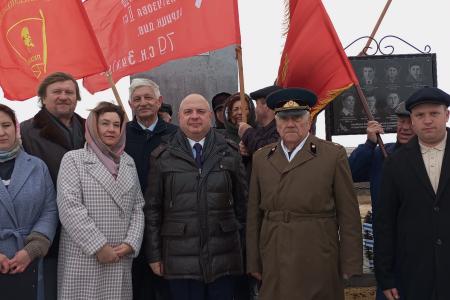 С.А. Гаврилов: 19 апреля будет отмечаться День памяти жертв геноцида советского народа