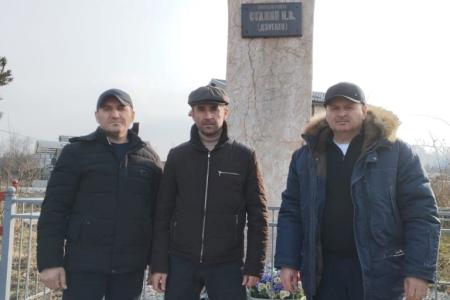 146-я годовщина со дня рождения И.В. Сталина в Северной Осетии