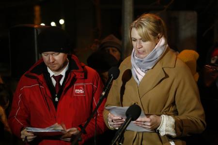 Народ Северного Бутово против хаотичной застройки! Д.А. Парфенов провел встречу с жителями района