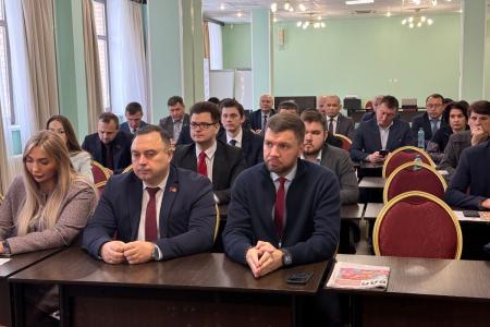 В Центре политической учёбы ЦК КПРФ завершилось обучение по направлению «Политические технологии в избирательных кампаниях»