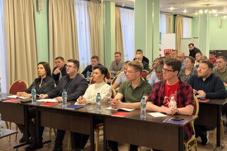 В Центре политической учёбы ЦК КПРФ стартовало обучение слушателей второго специализированного потока по программе «Политические технологии в избирательных кампаниях»