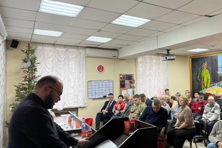 Состоялся VII Пленум Приморского крайкома КПРФ