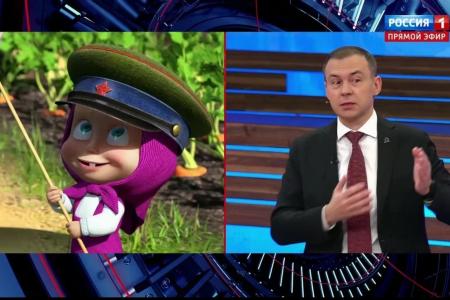 Юрий Афонин в эфире «России-1»: КПРФ отправит на прифронтовые территории более 200 тысяч новогодних подарков для детей