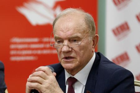 Г.А. Зюганов: «Выборы 2026 года станут экзаменом для всей политической системы»