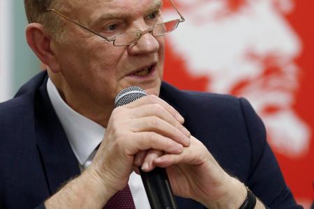 Г.А. Зюганов: «Выборы 2026 года станут экзаменом для всей политической системы»