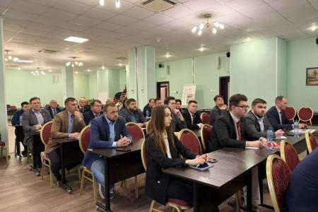 Юрий Афонин – слушателям ЦПУ: Ключевая задача КПРФ в преддверии выборов – донести Программу Победы до каждого избирателя