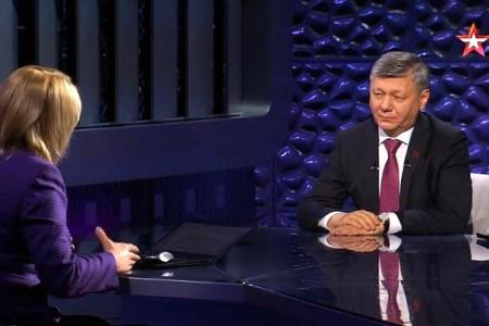 Дмитрий Новиков на телеканале «Звезда» о «духе Аляски», о важности мира, а не обманного перемирия и о причинах упрямства Евросоюза