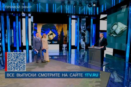 Дмитрий Новиков на Первом канале о Зеленском как использованной батарейке и о трёх мотивах Запада поддерживать коррупцию на Украине