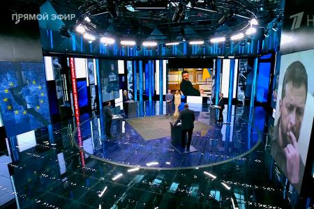 Дмитрий Новиков на Первом канале о Зеленском как использованной батарейке и о трёх мотивах Запада поддерживать коррупцию на Украине