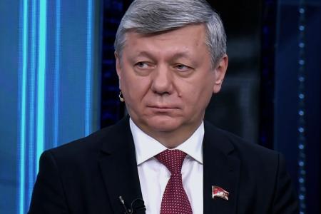Дмитрий Новиков на Первом канале о цинизме европейских элит и том, что происходит с беглыми диктаторами