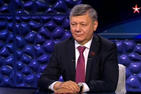 Дмитрий Новиков на телеканале «Звезда» о «духе Аляски», о важности мира, а не обманного перемирия и о причинах упрямства Евросоюза