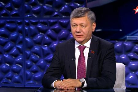 Дмитрий Новиков на телеканале «Звезда» о «духе Аляски», о важности мира, а не обманного перемирия и о причинах упрямства Евросоюза