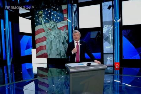 Дмитрий Новиков на Первом канале о цинизме европейских элит и том, что происходит с беглыми диктаторами