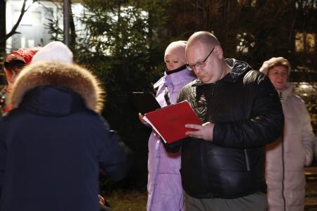 Народ Северного Бутово против хаотичной застройки! Д.А. Парфенов провел встречу с жителями района