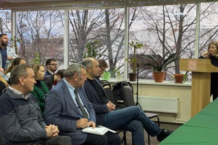 Пленум Карельского рескома КПРФ: Год борьбы за Победу и планы на будущий год