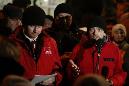 Народ Северного Бутово против хаотичной застройки! Д.А. Парфенов провел встречу с жителями района