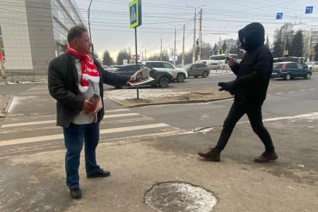 Красные в городе. Газета «Что делать? В Костроме» и Народный референдум КПРФ