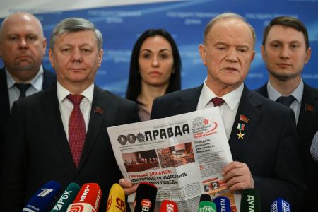 Г.А. Зюганов: «Меня поражает нелюбознательность единороссов». Выступление лидера КПРФ перед журналистами 9 декабря 2025 года