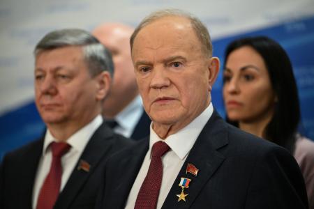 Г.А. Зюганов: «Меня поражает нелюбознательность единороссов». Выступление лидера КПРФ перед журналистами 9 декабря 2025 года
