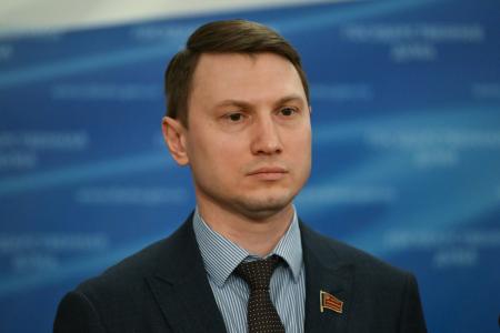 Выступление С.Г. Левченко, А.В. Прокофьева и М.Н. Матвеева в Госдуме 3 декабря 2025 года