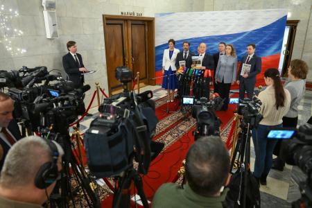 Г.А. Зюганов: Новый год потребует решения старых проблем