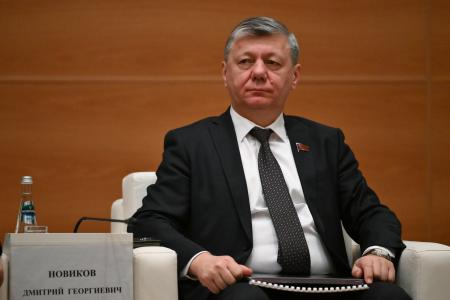 Г.А. Зюганов провел заседание фракции КПРФ в Госдуме 2 декабря 2025 года