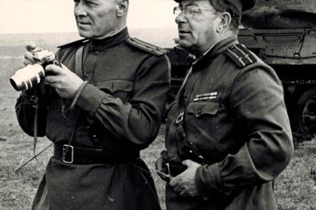 Поэт – президент РСФСР: 115 лет со дня рождения Николая Матвеевича Грибачёва
