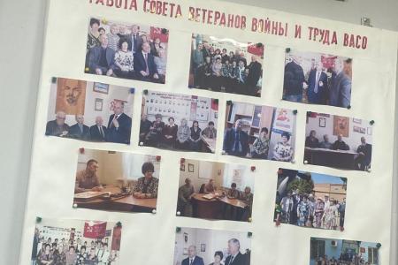Сергей Гаврилов: «Живое общение молодёжи и ветеранов бесценно»