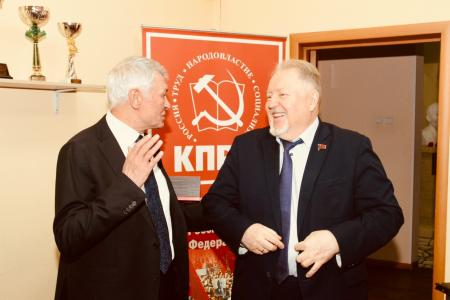 Костромская область. Семинар-совещание с депутатом Госдумы С.П. Обуховым и планы на выборы 2026 года