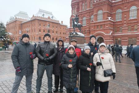 Подмосковные коммунисты: «Мы делу Ленина верны!»