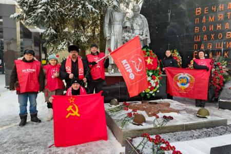 Подмосковные коммунисты: Работа в регионе – на результат и Победу!