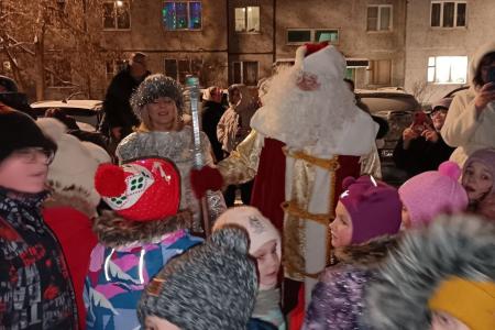 Подмосковные коммунисты: В Новый год с новыми победами!