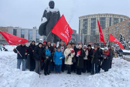 Подмосковные коммунисты: Работа в регионе – на результат и Победу!