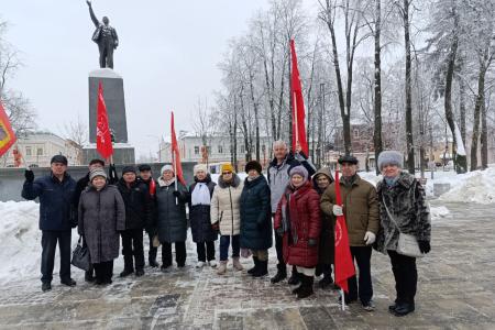 Подмосковные коммунисты: Работа в регионе – на результат и Победу!