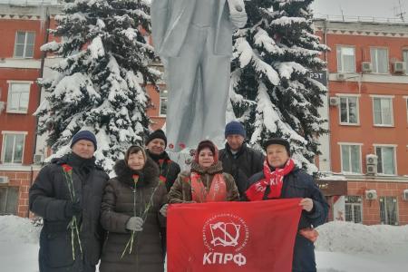 Подмосковные коммунисты: Работа в регионе – на результат и Победу!