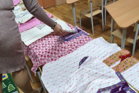 "За потрясающую человечность!". Московские активисты женского движения «Надежда России» получили благодарность из Луганска