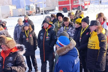 Леонид Калашников посетил крупнейшее спортивное мероприятие, организованное АО «АВТОВАЗ»