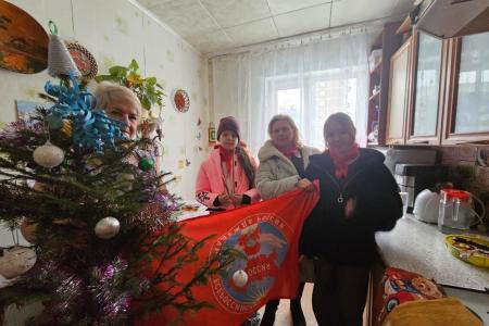 «Елка добра» от пионеров Екатеринбурга