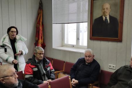 Предвыборные штабы КПРФ начинают работу в Новгородской области