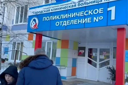 Алексей Куринный: У медиков ряда детских поликлиник города Ульяновска с октября 2025 года уменьшилась зарплата