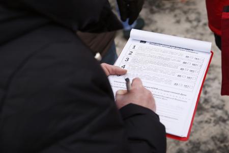 Денис Парфенов: Оградить Лианозовский лес от посягательств!