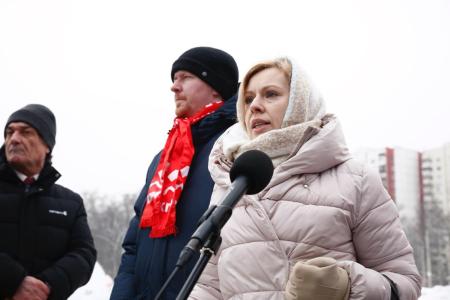 Денис Парфенов: Оградить Лианозовский лес от посягательств!