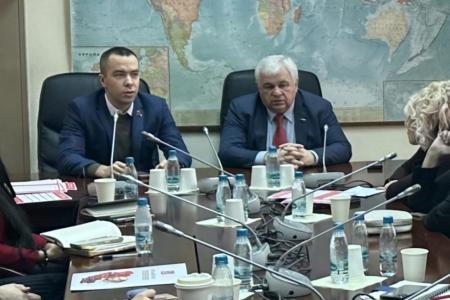 Отчет о работе коммунистов города Москвы с 19 по 25 января